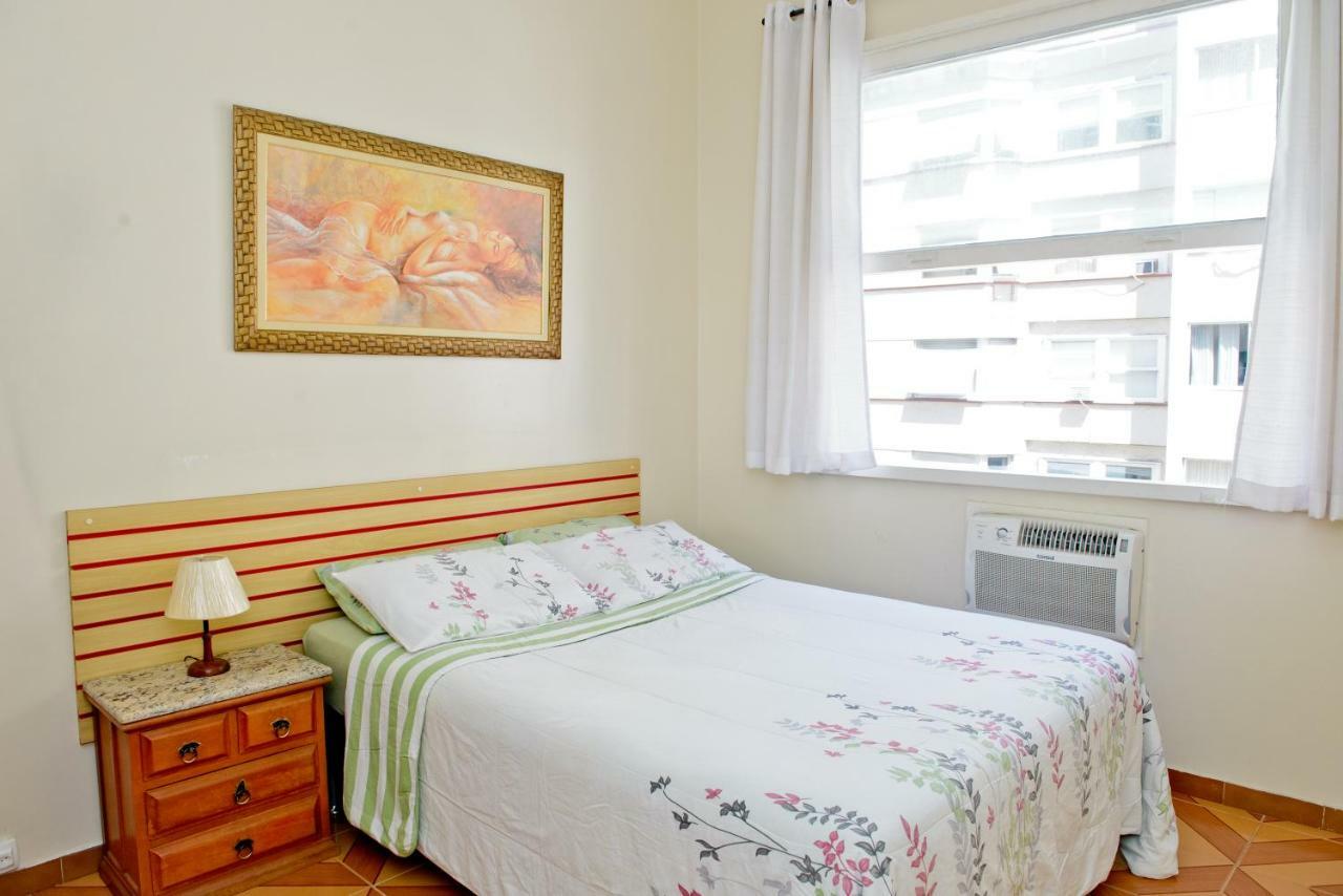 Copacabana Vista Lateral Mar Apartment *