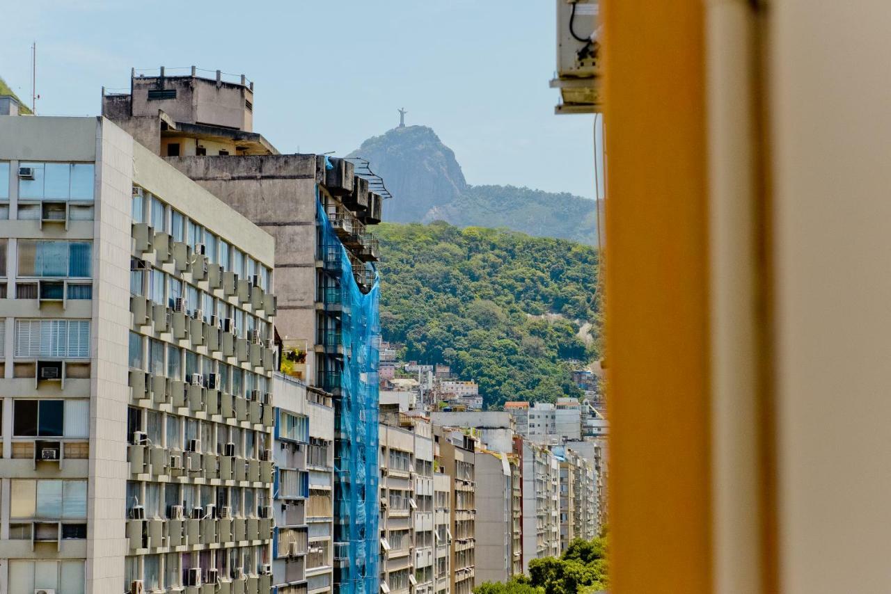 Apartment Copacabana Vista Lateral Mar *