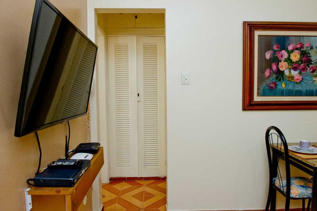Appartement Copacabana Vista Lateral Mar *