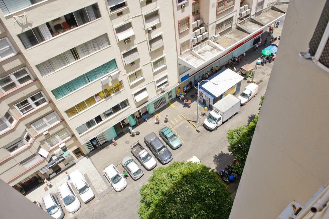 Appartement Copacabana Vista Lateral Mar *