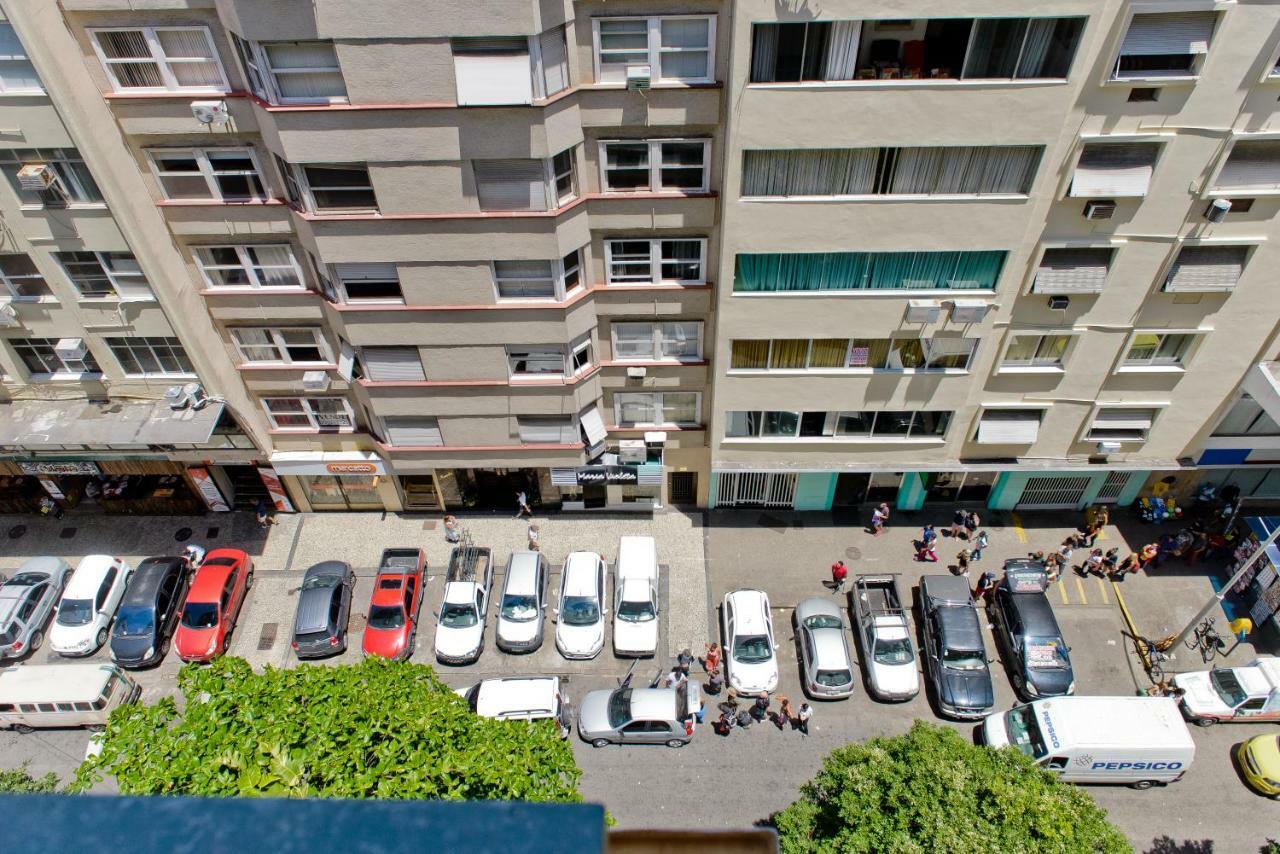 Appartement Copacabana Vista Lateral Mar Rio de Janeiro