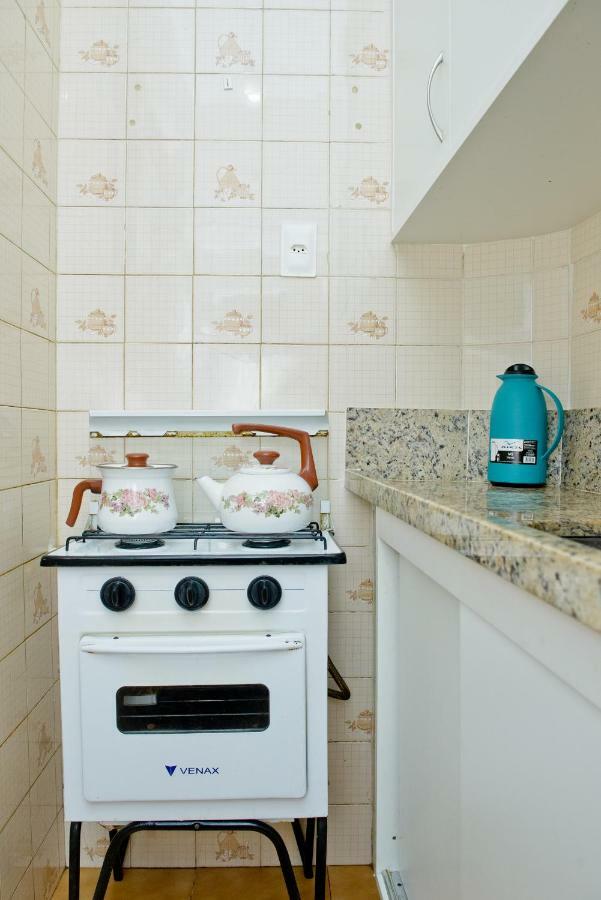 Apartamento Copacabana Vista Lateral Mar Río de Janeiro